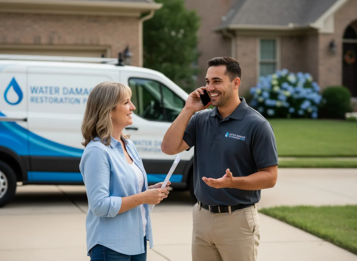 Flood Restoration Colgate, WI FAQs